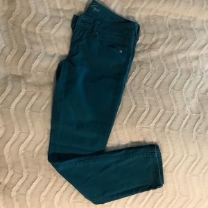 American Eagle skinny jeans